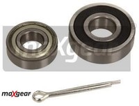 Maxgear 33-0990 Radlagersatz Radlager Satz Hinterachse Hinten FüR Daihatsu