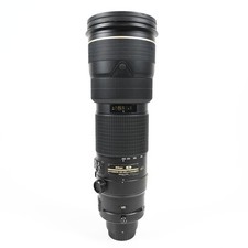 200-400mm Focal f/4 Camera Lenses Nikon for sale | eBay