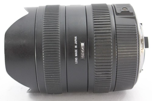 SIGMA 8-16mm F/4.5-5.6 DC HSM for Nikon Lens Operation Confirmed - Picture 13 of 24