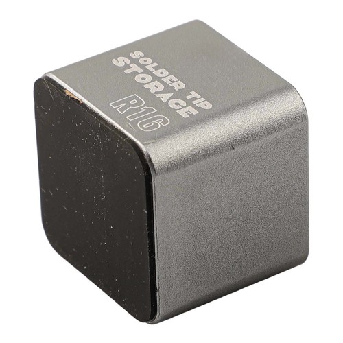 Conveniently Store Your Soldering Essentials in This Multi Grid Organizer Box - Picture 11 of 12