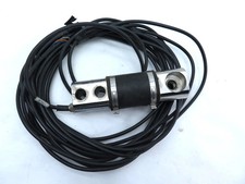 Mettler Toledo 085470020 Load Cell Output mvN 2.0096