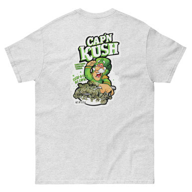 Captain Kush Unisex Classic Tee - Bild 13 von 60