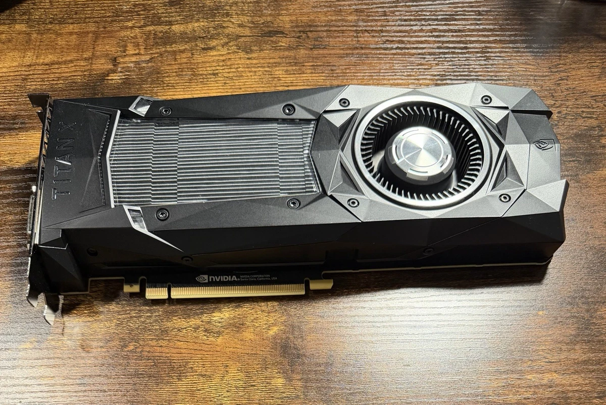 NVIDIA GeForce GTX 1080 Computer Graphics Cards for sale | eBay