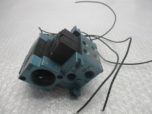MAC 45A-SA1-DAAA-1MA VALVE (AS PICTURED) UNMP - Picture 3 of 4