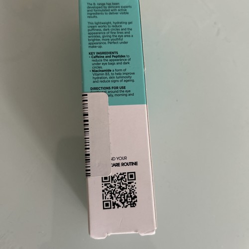 B. Brightening Eye Cream - Picture 3 of 5