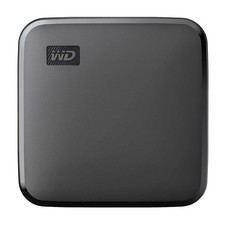 Western Digital 2TB Elements SE - Portable SSD, USB 3.0, Compatible with PC, ...