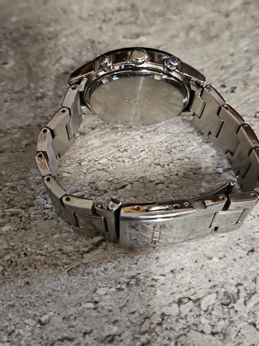 Seiko 7T92 0NT0 Chronograph 100m Quartz Watch - Picture 7 of 11