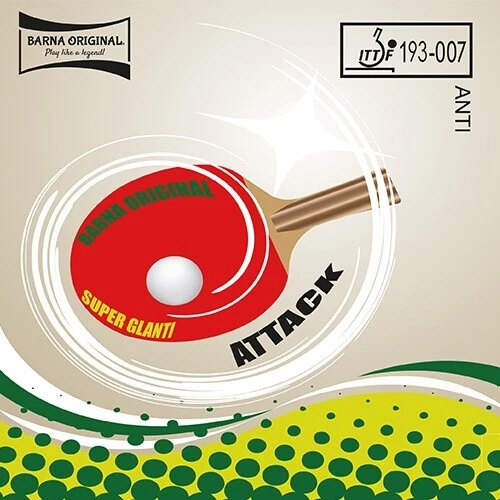 BARNA ORIGINAL Barna Orginal Super Glanti Attack 1,9 mm