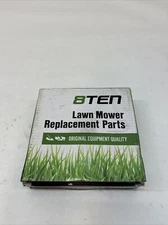 8Ten C-IDL-0004 Heavy Duty Flat Idler Pulley For Cub Cadet MTD Troy-Bilt