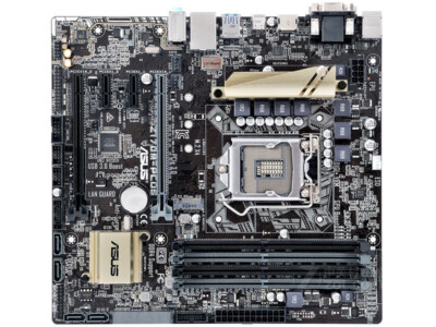 For ASUS Z170M-PLUS motherboard LGA1151 DDR4 64G VGA+