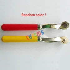 2 PCS PATTERN TRACER TRACING WHEEL NEEDLE POINT STITCH MARKER FASHION DESIGNER 