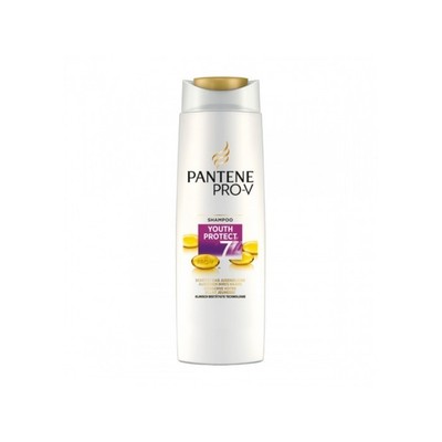Pantene Champú Youth Protect 7 250ml