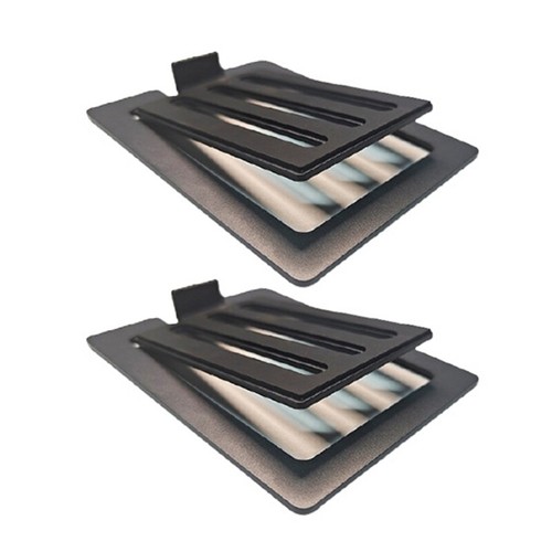 Space Saving Tilted Speaker Mounts With Shockproof Padding Perfect For - Afbeelding 10 van 10