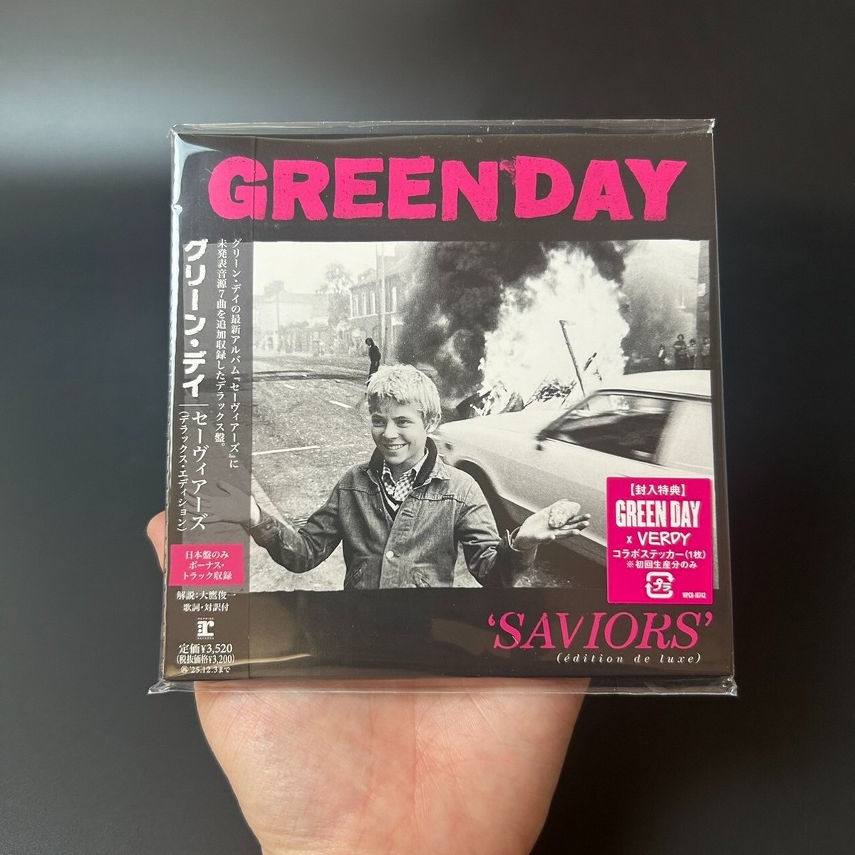 洋楽 Green Day Album 11 CD Green Day Album 11 CD