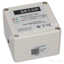 Communication Gateway Module Secop 105N9501 set with cable