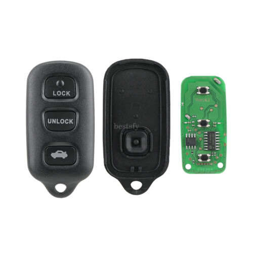 2 For 1999 - 2004 Toyota Avalon Keyless Entry Remote Control Key Fob HYQ12BBX - Bild 2 von 9