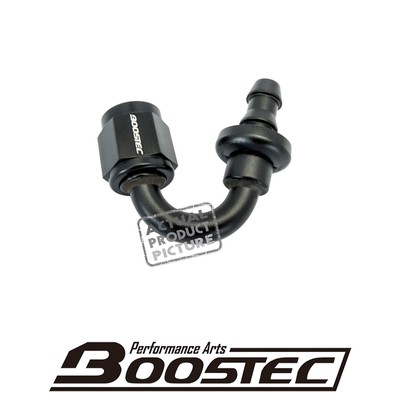 Swivel Hose End Fittings AN4 150 degree BOOSTEC Performance Swivel Hose End Fittings AN4 150 degree BOOSTEC Performance