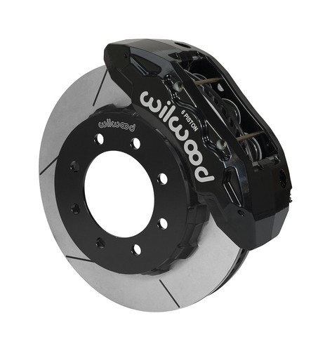 Wilwood TX6R Front Big Brake Kit,fits 2013-2020 Ford F-250 & F-350 Super Duty - Picture 4 of 6