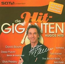 Die Hit Giganten - Hugos Hits von Various | CD | Zustand sehr gut