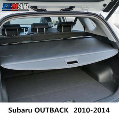 Subaru outback boot cover deals
