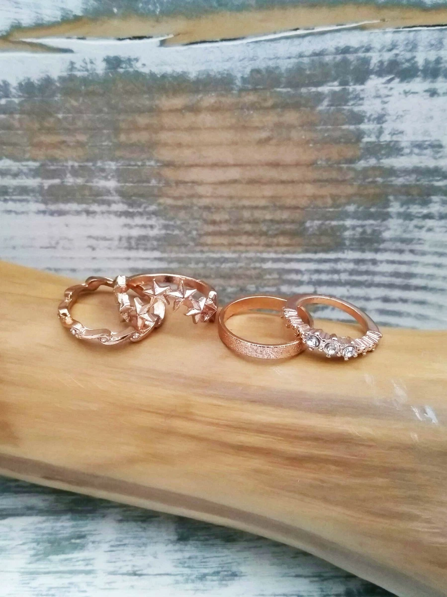 Anthropologie engagement shop ring