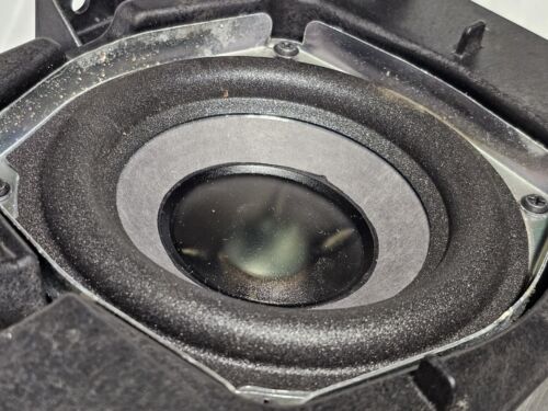 Bose Subwoofer Speaker 2010-2014 Escalade Yukon Silverado Tahoe OEM 25915806 - Foto 2 di 13