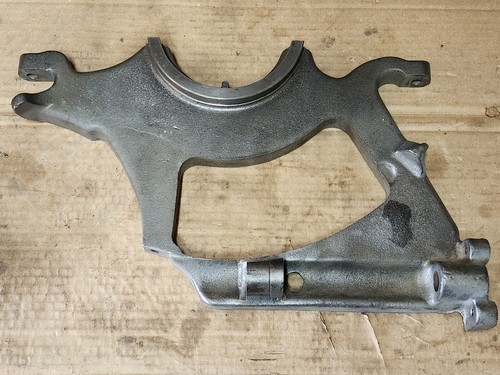  Delta Rockwell Unisaw Front Trunnion Bracket  (LTA-403) - Picture 1 of 8