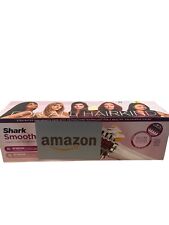 Shark SmoothStyle Heated Comb and Blow Dryer Brush - HT202 - White