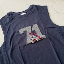 vintage Disney world 71 Mickey Mouse tank men's size XL