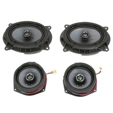 OEM NEW GENUINE 2014-2018 Subaru Forester Kicker Speaker Upgrade Kit H631SSG000