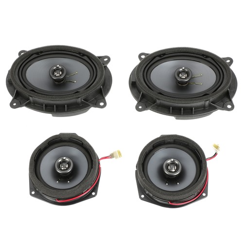 OEM NEW GENUINE 2014-2018 Subaru Forester Kicker Speaker Upgrade Kit H631SSG000 - Bild 1 von 3