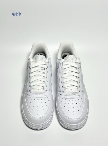 Nike Air Force 1 Low AF1 Jewel Leather White Smoke Grey Various Sizes - Picture 6 of 19