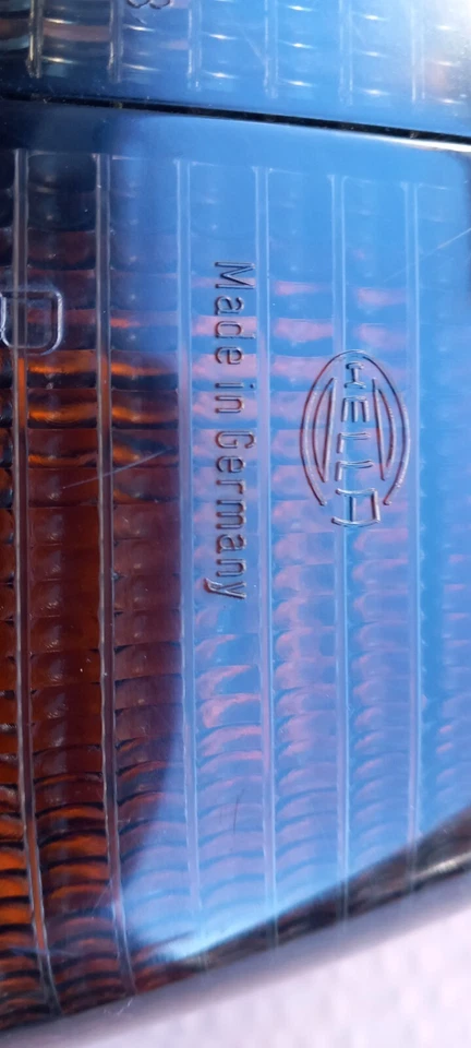 Faro Posteriore Destro Nero 53389R23-6R0142773 Per VW Golf II - Immagine 4 di 4