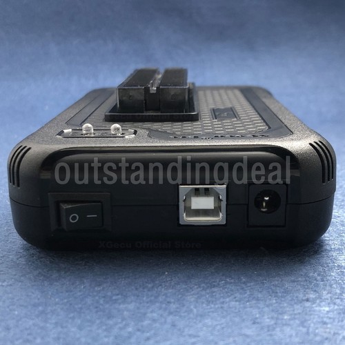 XGecu T56 Universal USB Chip Programmer and 5 Adapters Supporting 33000+ ICs ot2 - Bild 5 von 6