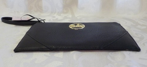 Juicy Couture Crown Fits Wristlets NWT 9.75" X 5.75" Card Pockets Phone Pocket + - Picture 5 of 24