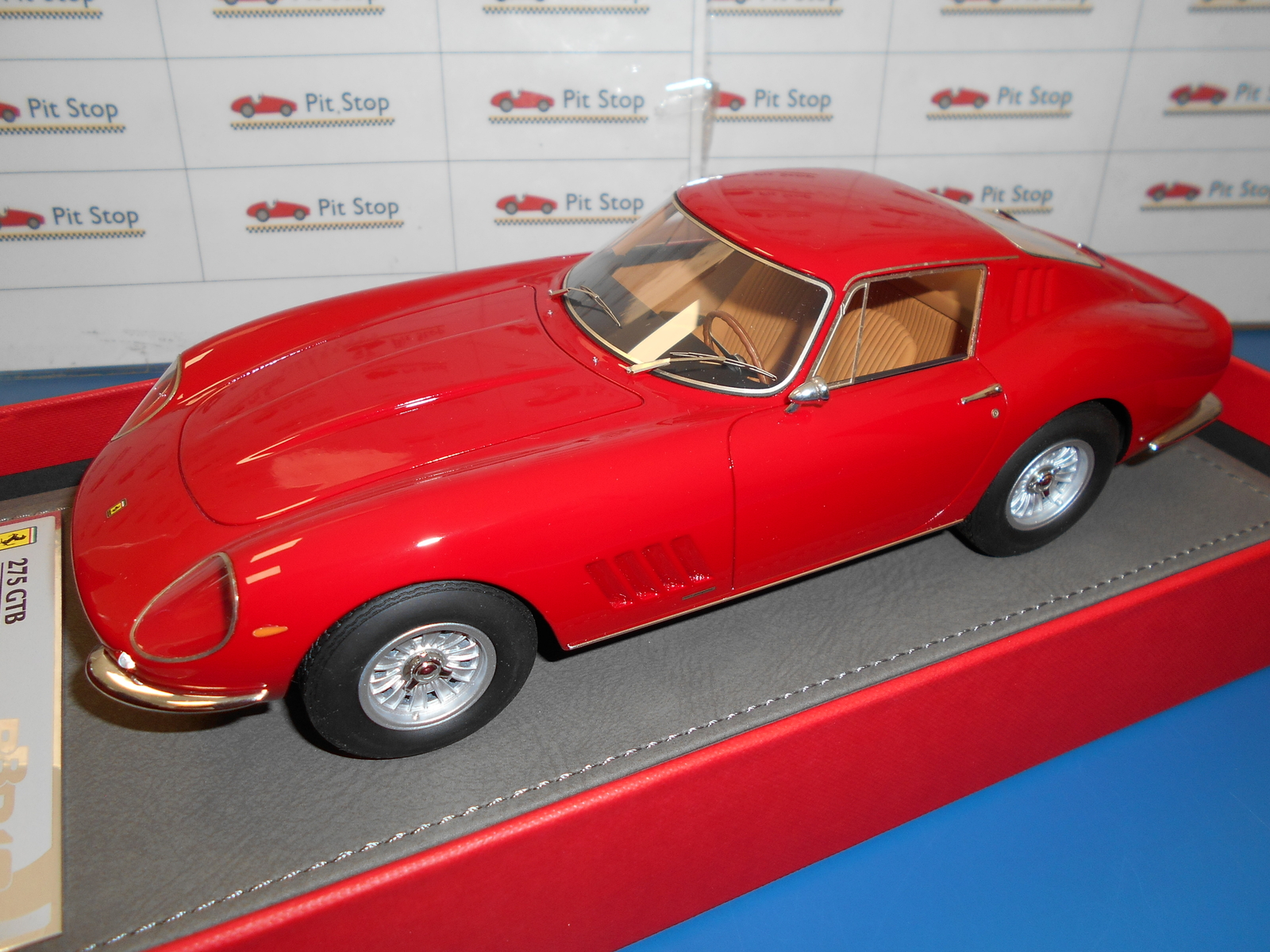 BBR1805 by BBR FERRARI 275 GTB rosso 1965 1 18 risparmia fino al 70% di sconto BBR1805 by BBR FERRARI 275 GTB rosso 1965 1 18 18 18 liquidazione