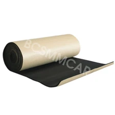 Car Engine Hood Heat Shield Insulation Deadening Mat Pad Firewall Sound Deadener