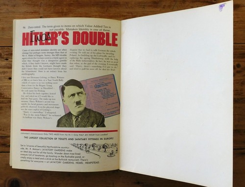 Dr. Fegg's Encyclopaedia of All World Knowledge - Terry Jones Michael Palin 1984 - Picture 3 of 11