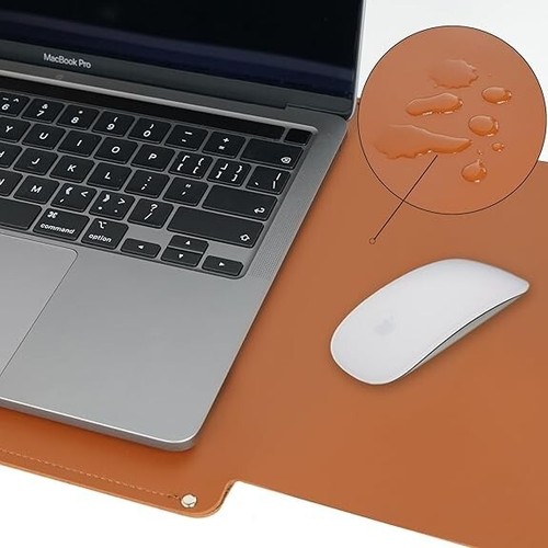 2PCS Laptop Bag for Women, Waterproof Leather 14-16In for Laptops and iPad Cases - Picture 8 of 11