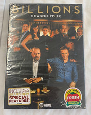 Billions: Season Four (DVD, 2019)
