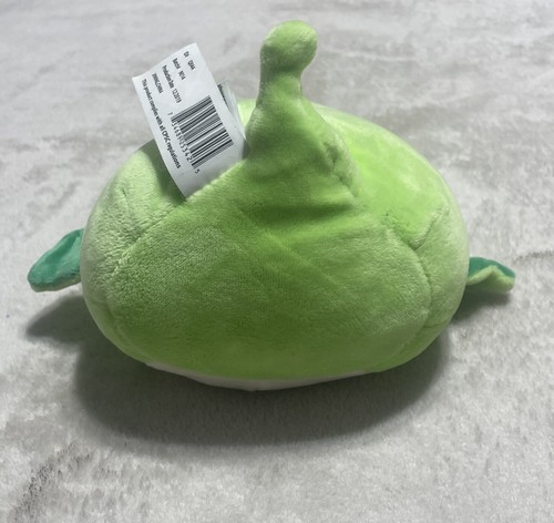 Squishmallow Dexter The Dragon Soft Toy Plush Green 5" Kellytoy - Picture 6 of 8