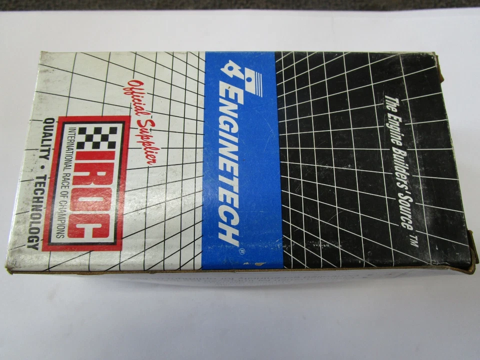 Nuevo stock antiguo Enginetech BC372J .25mm 81-85 Ford Escort EXP Lynx 1.6L Turbo Foto 2 de 4