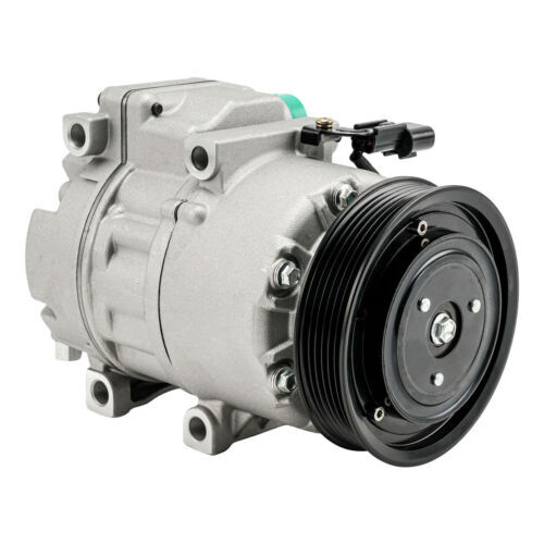 A/C Compressor for Hyundai Santa Fe Sport 2013-2018 Kia Sorento 2012-2014 2.4L - Picture 9 of 13