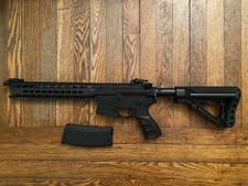 G G Cm16 Lmg Airsoft Rifle Toy Black For Sale Online Ebay G G Cm16 Lmg Airsoft Rifle Toy Black For Sale Online Ebay