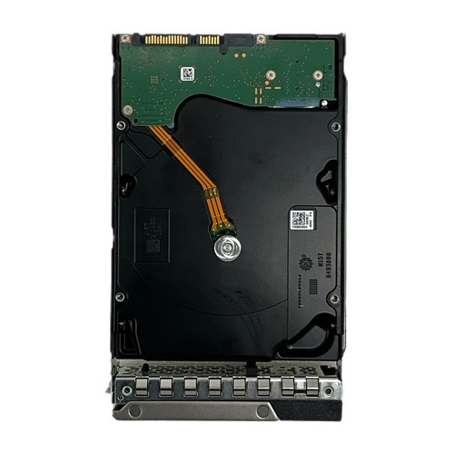 Dell 12TB SATA V308G Exos X16 3.5in 512e Server HD 7200 RPM 6Gbps w/ Caddy - Afbeelding 6 van 7
