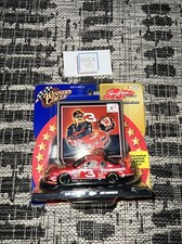 Winners Circle NASCAR Dale Earnhardt Sam Bass Art Print Series Hot Property