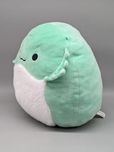 KellyToy Squishmallow Abe der Bartagame Fuzzy Belly 11 Zoll Plüsch - Bild 4 von 11