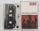 TEXAS - MOTHERS HEAVEN (Cassette, 1991, Mercury/Phonogram) 848 578-4