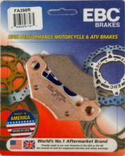 EBC 2008-2015 DS 450 Can-Am BRAKE PADS FA398R