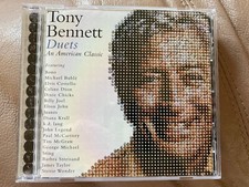 🎄Duets CD Tony Bennett